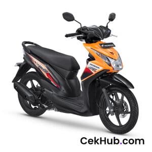 Honda BeAT