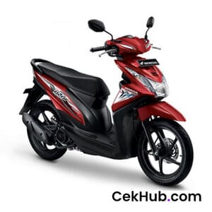 Honda BeAT