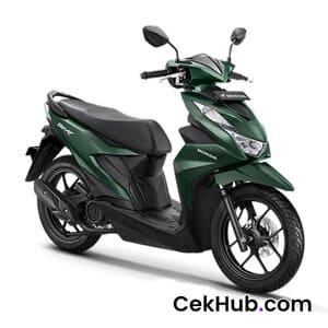 Honda BeAT