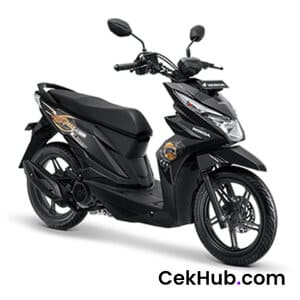 Honda BeAT Street