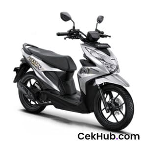 Honda BeAT Street