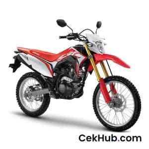 Honda CRF150L