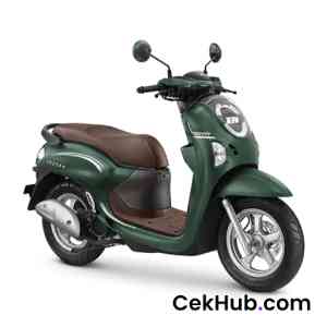 Honda Scoopy