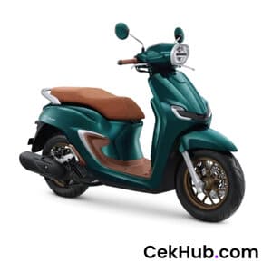 Honda Stylo