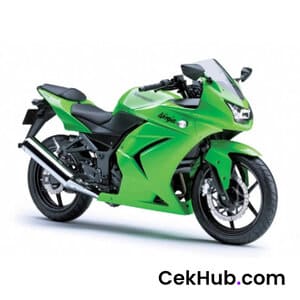 Kawasaki Ninja 250R