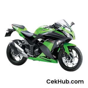 Kawasaki Ninja 250R