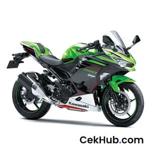 Kawasaki Ninja 250R