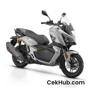 QJMotor Fort 250 Adventure