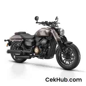 QJMotor SRV 250 Libero