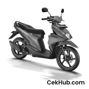 Suzuki Nex II