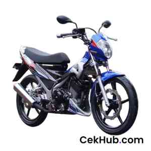 Suzuki Satria F150