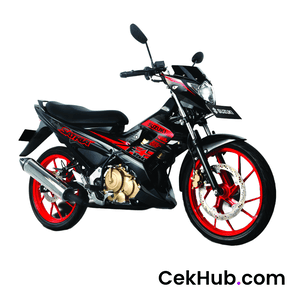 Suzuki Satria F150