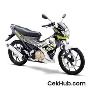 Suzuki Satria F150