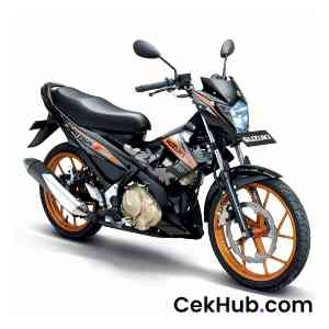 Suzuki Satria F150
