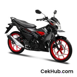 Suzuki Satria F150