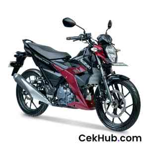 Suzuki Satria Pro