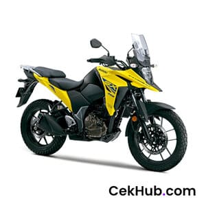 Suzuki VStrom 250 SX