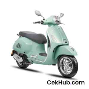 Vespa GTS 150