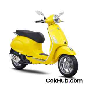 Vespa Primavera 150