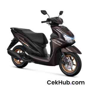 Yamaha Freego 125