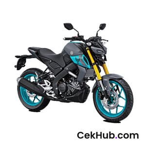 Yamaha MT-15
