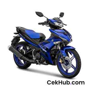 Yamaha MX King 150