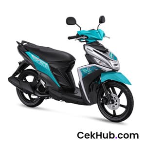 Yamaha Mio M3
