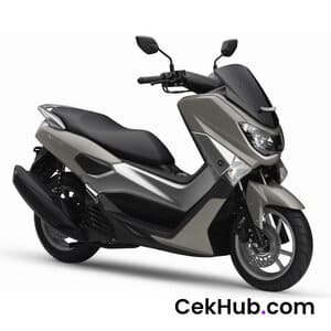 Yamaha NMax