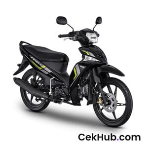 Yamaha Vega Force