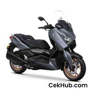 Yamaha XMAX