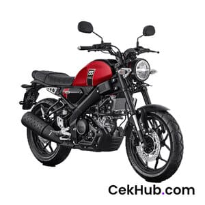 Yamaha XSR 155